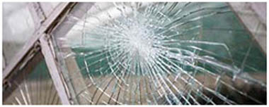 Hart Smashed Glass